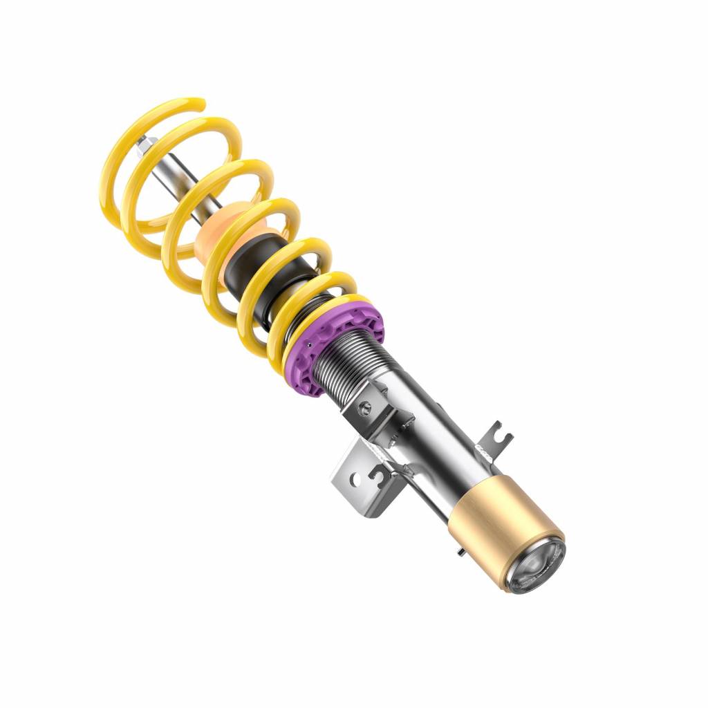 KW 102200DW Coilover Kit INOX V1 BMW 3er / 3-series (G20, G21); (G3L, G3K) Photo-3 