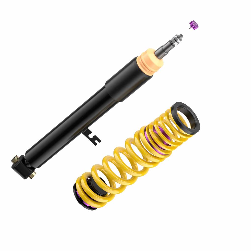 KW 102200DW Coilover Kit INOX V1 BMW 3er / 3-series (G20, G21); (G3L, G3K) Photo-5 