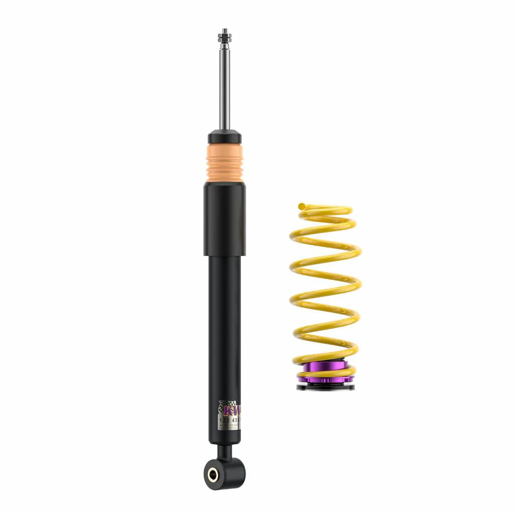 KW 102800BY Coilover Kit INOX V1 AUDI A1 Sportback; (GB) Photo-7 