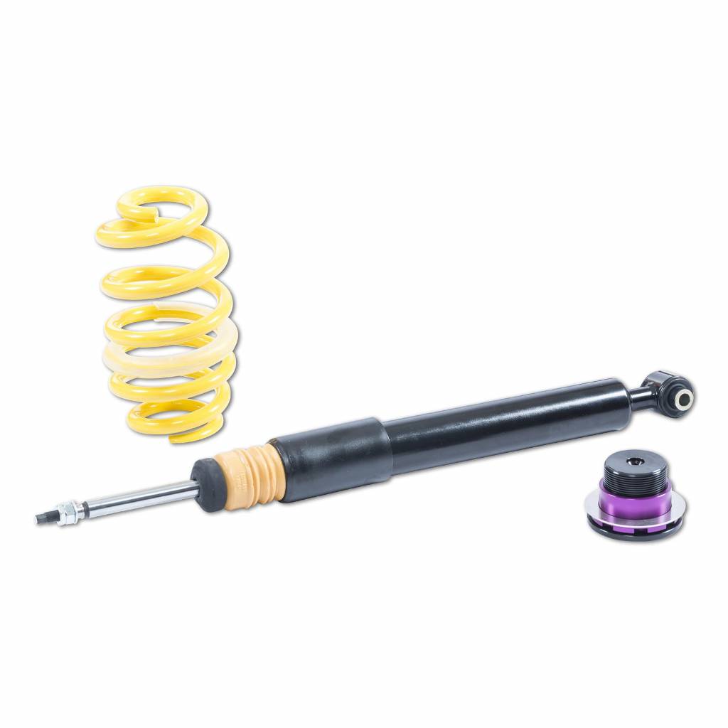 KW 102100AQ Coilover Kit INOX V1 AUDI A4 (B9); (B8, B81) Photo-3 