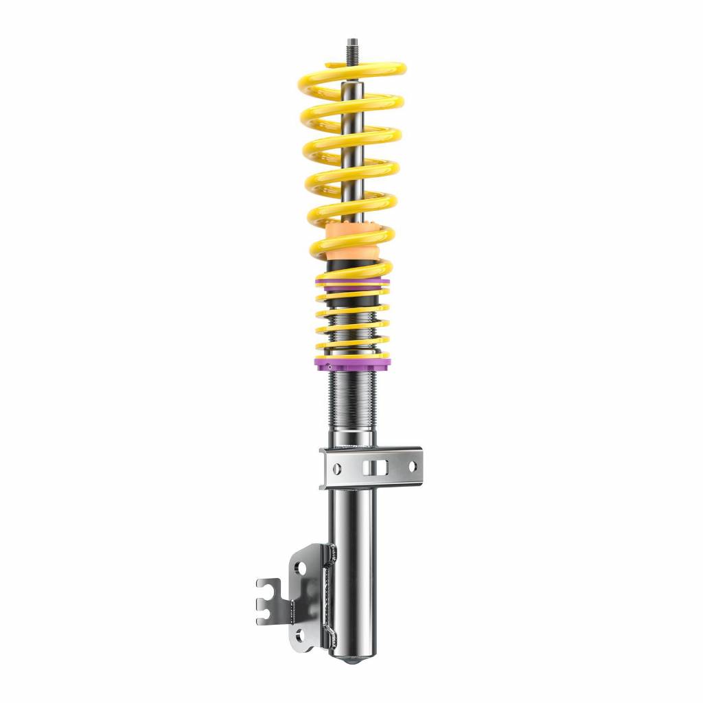 KW 102800AV Coilover Kit INOX V1 VW Bus T5, Multivan, Transporter; (7HC,7HCA,7HM,7HMA,7HK,7J0,7HKX0) Photo-4 
