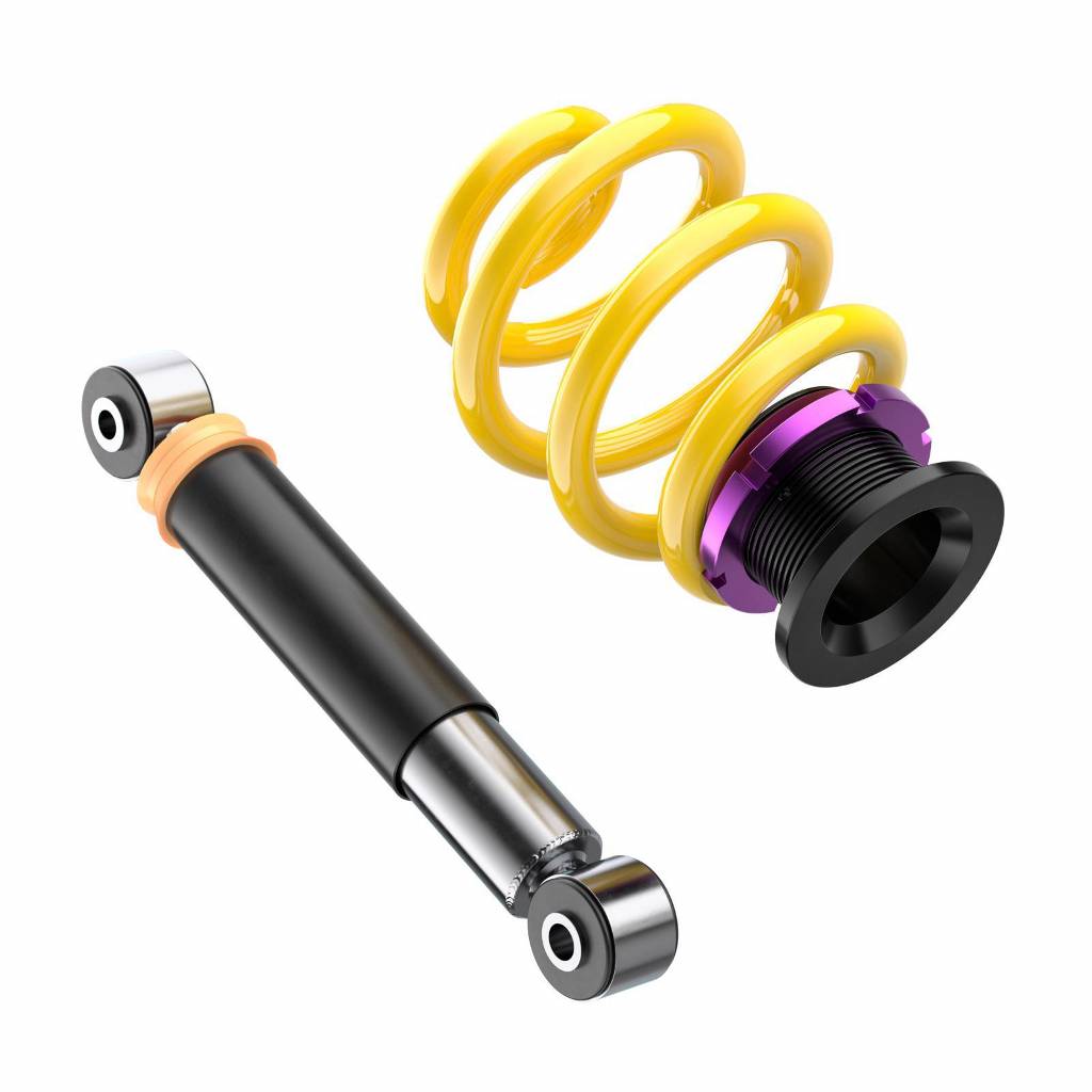 KW 102800AV Coilover Kit INOX V1 VW Bus T5, Multivan, Transporter; (7HC,7HCA,7HM,7HMA,7HK,7J0,7HKX0) Photo-6 