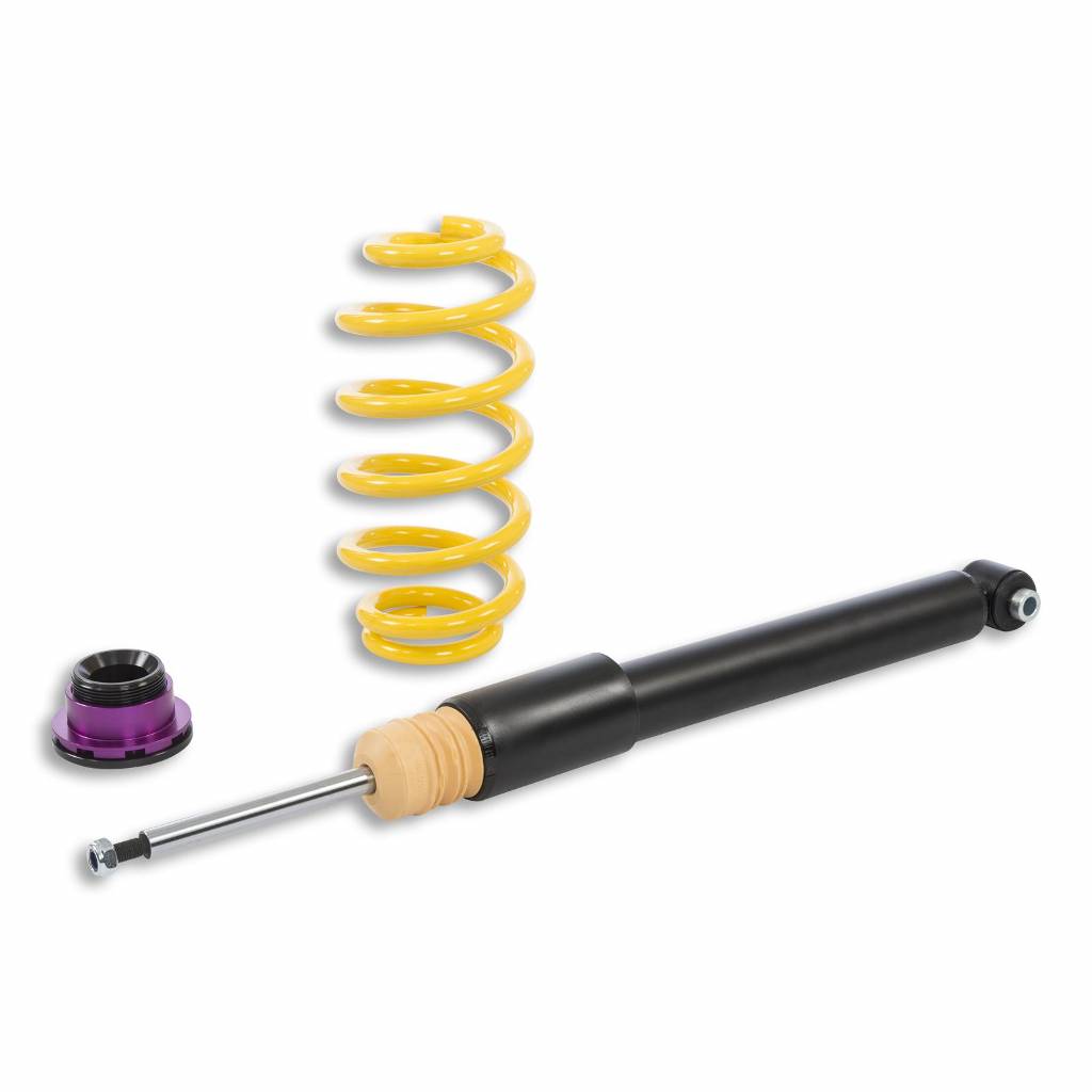 KW 102800AX Coilover Kit INOX V1 VW Touran II; (1T) Photo-3 