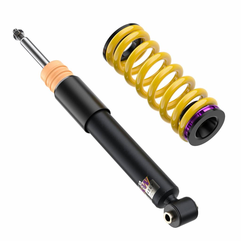 KW 102100DG Coilover Kit INOX V1 AUDI A6; (F2) Photo-6 