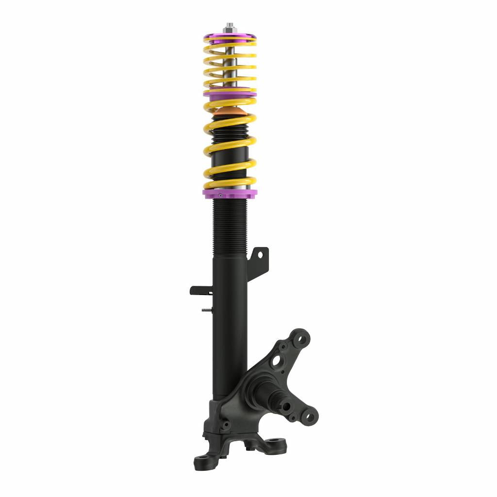 KW 102200DB Coilover Kit INOX V1 BMW M3 (E30); (BMW M3) Photo-4 