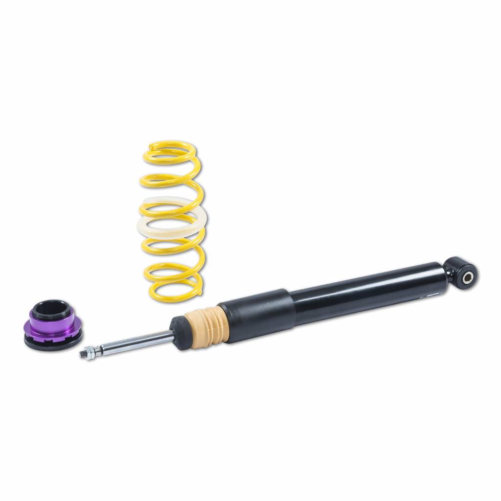 KW 102800BQ Coilover Kit INOX V1 for SEAT Ibiza (KJ) Photo-3 