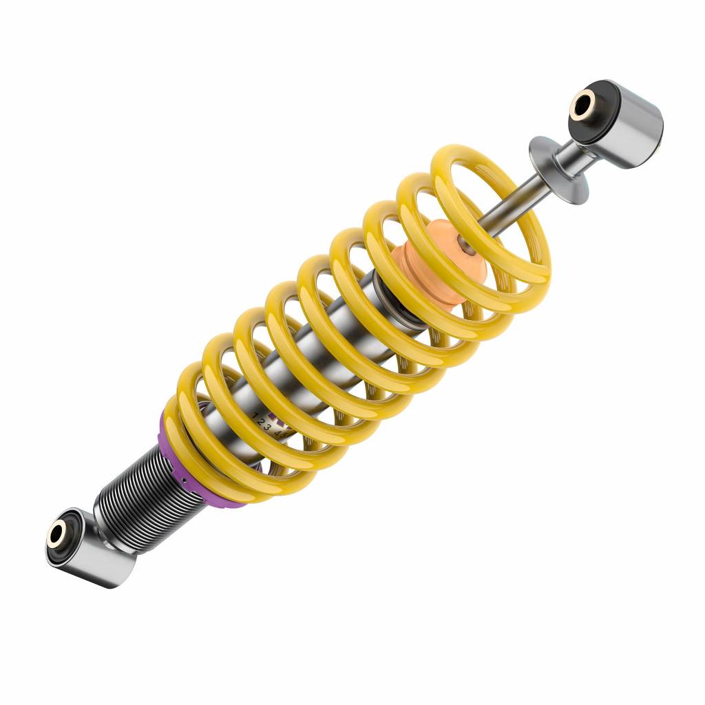 KW 10210021 Coilover Kit INOX V1 AUDI RS4; (B5) Photo-2 