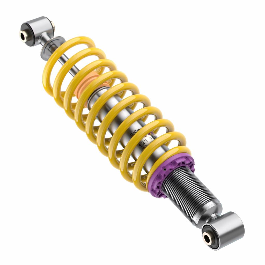 KW 10210021 Coilover Kit INOX V1 AUDI RS4; (B5) Photo-3 