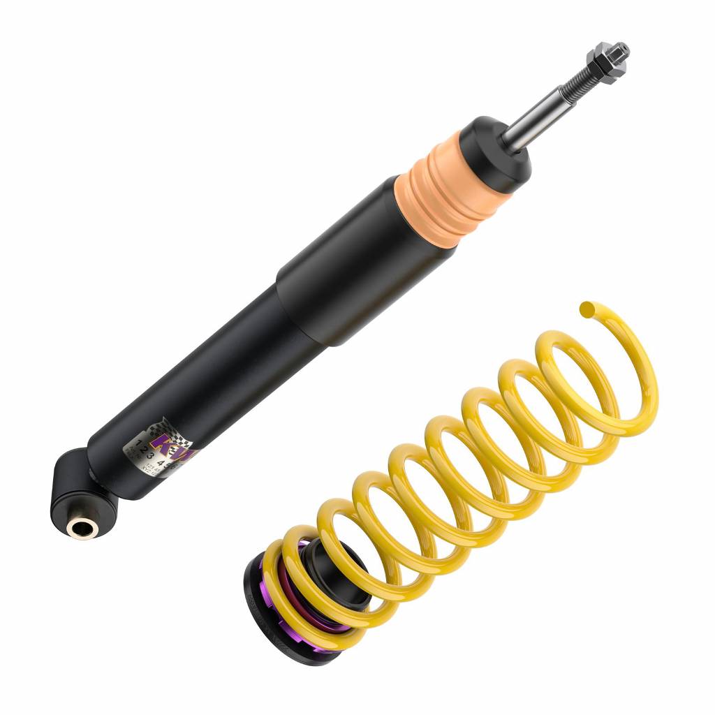 KW 10270021 Coilover Kit INOX V1 PEUGEOT 308; (L) Photo-12 