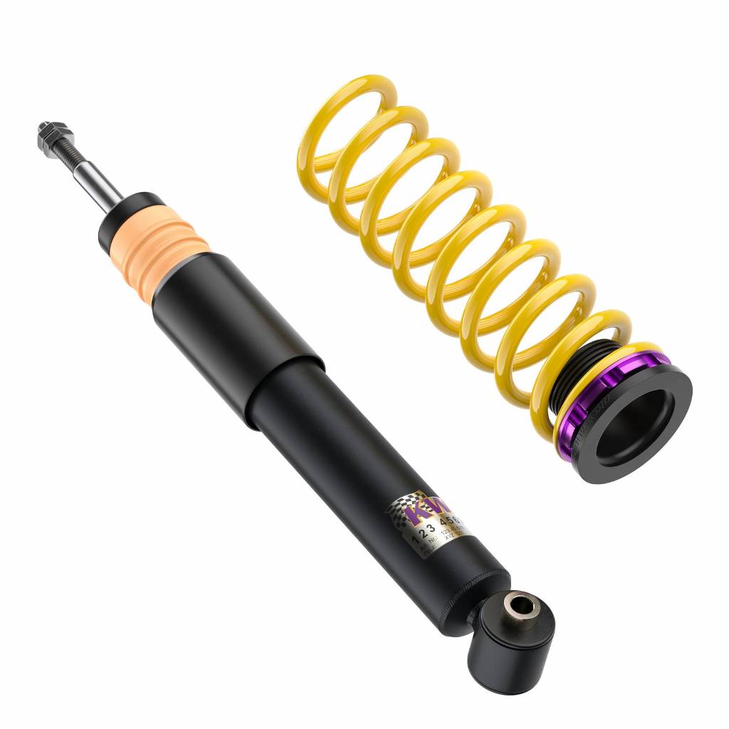 KW 10270021 Coilover Kit INOX V1 PEUGEOT 308; (L) Photo-13 