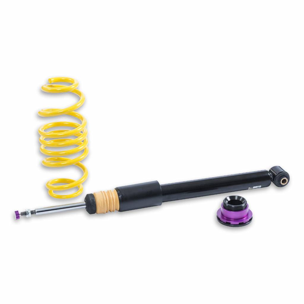 KW 152800AF Coilover Kit INOX V2 AUDI Q2; (GA) Photo-3 