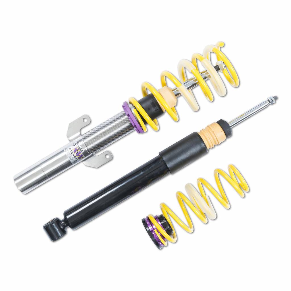 KW 152800BQ Coilover Kit INOX V2 SEAT Ibiza; (KJ) Photo-1 
