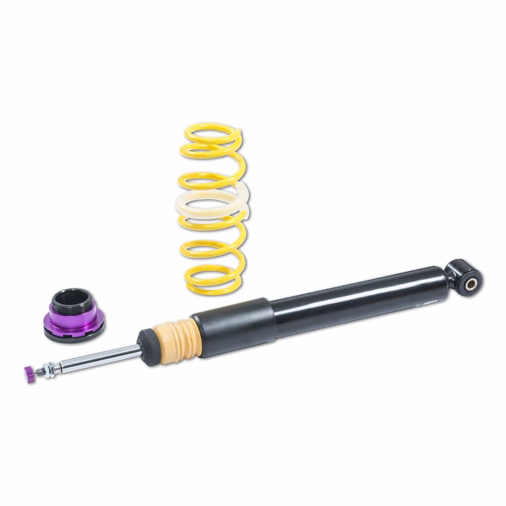 KW 152800BQ Coilover Kit INOX V2 SEAT Ibiza; (KJ) Photo-3 