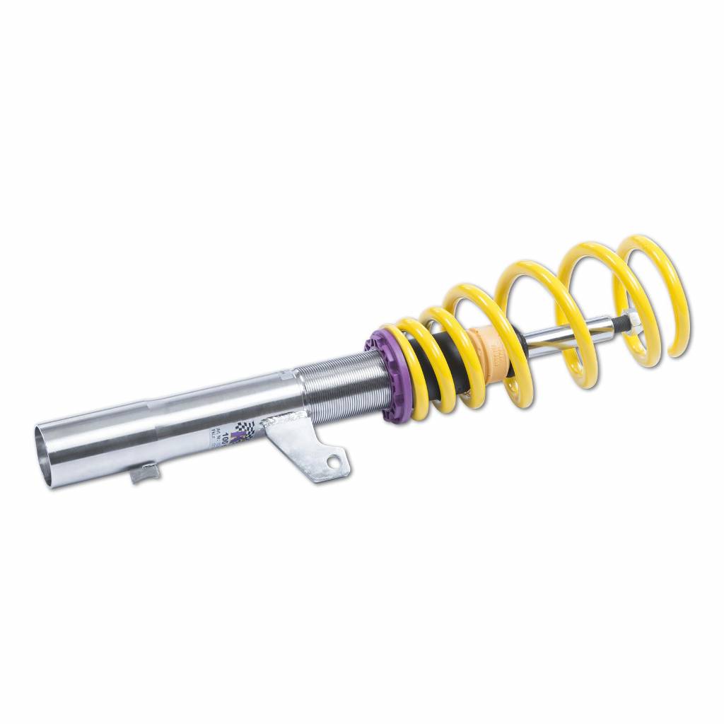 KW 10281055 Coilover Kit INOX V1 SEAT Cupra Ateca; (5FP) Photo-2 