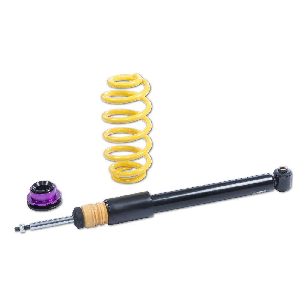 KW 10281055 Coilover Kit INOX V1 SEAT Cupra Ateca; (5FP) Photo-3 