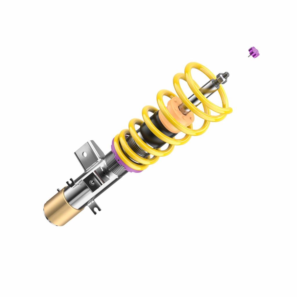 KW 152200CX Coilover Kit INOX V2 BMW 3er / 3-series (G20, G21); (G3L, G3K) Photo-2 
