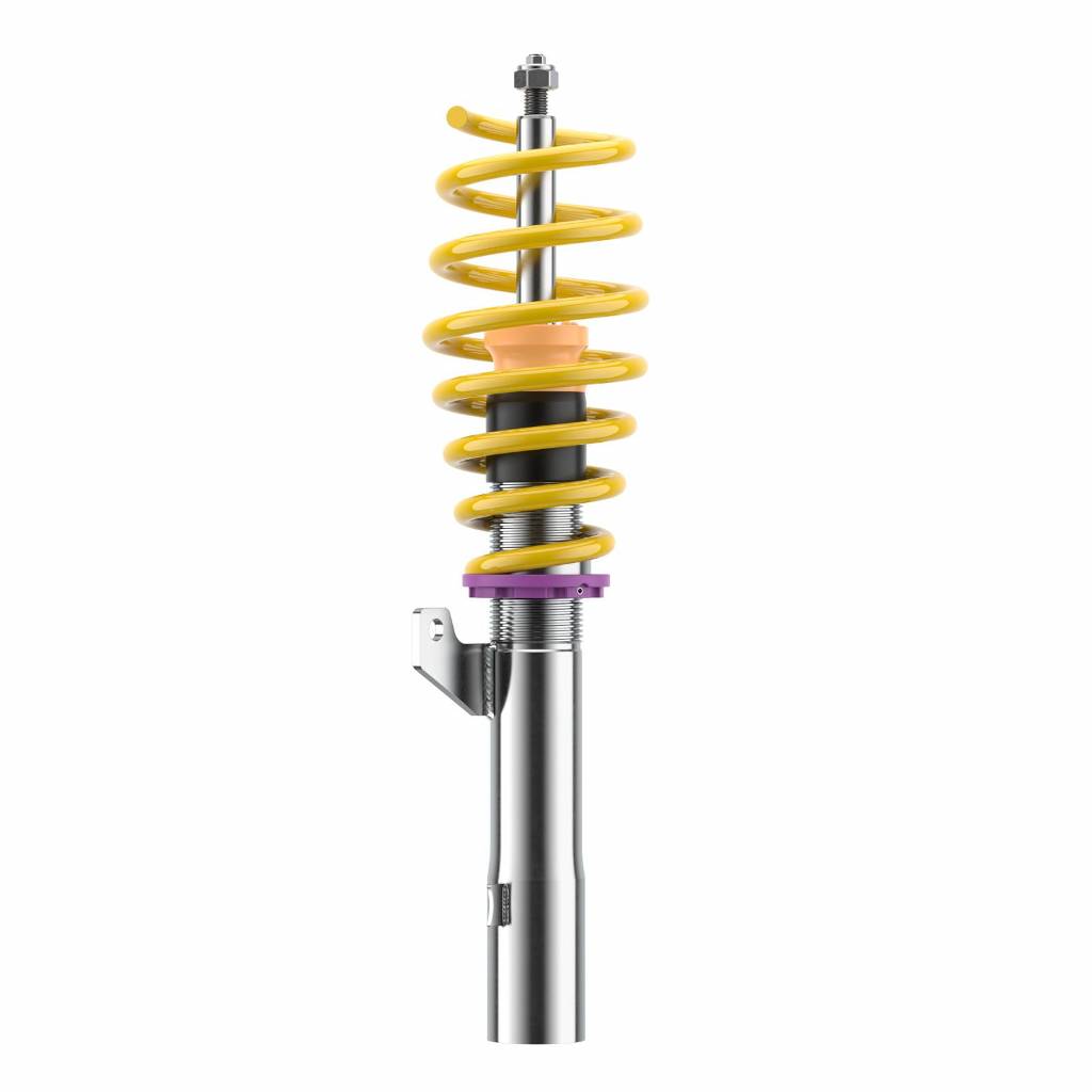 KW 15281056 Coilover Kit INOX V2 SEAT Leon; (KL) Photo-4 