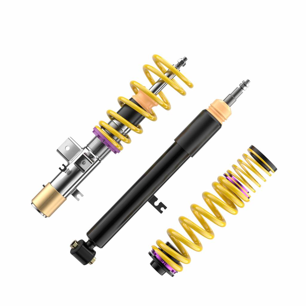 KW 152200DA Coilover Kit INOX V2 BMW 3er / 3-series (G20, G21); (G3L, G3K) Photo-1 