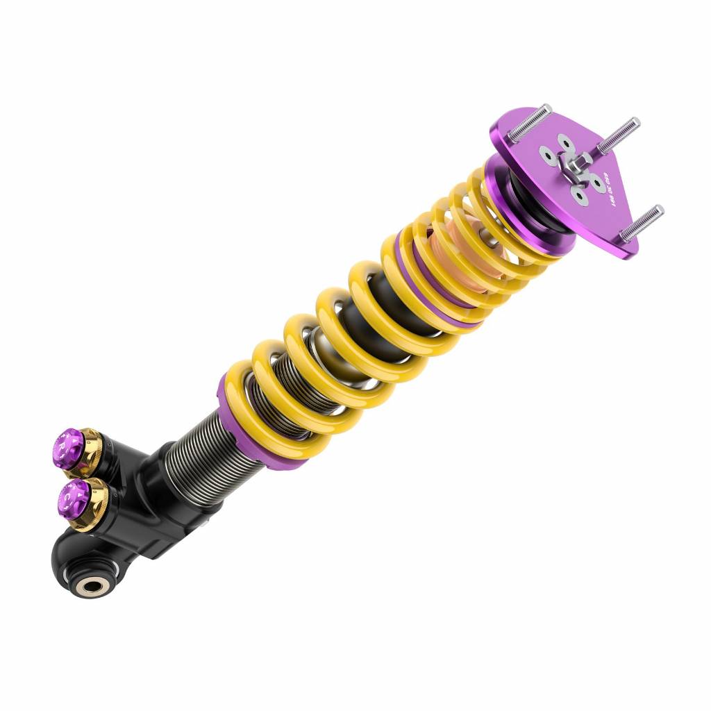 KW 39771285 Coilover Kit CLUBSPORT PORSCHE 911; (991, 991G, 991H, 991 Turbo) GT3 RS facelift (991.2); without original lift system 01/18- Photo-5 