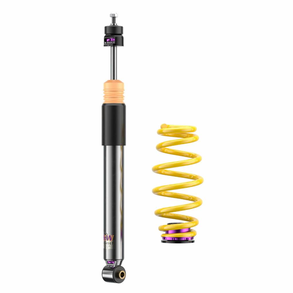 KW 352800AX Coilover Kit INOX V3 VW Touran II; (1T) Photo-7 