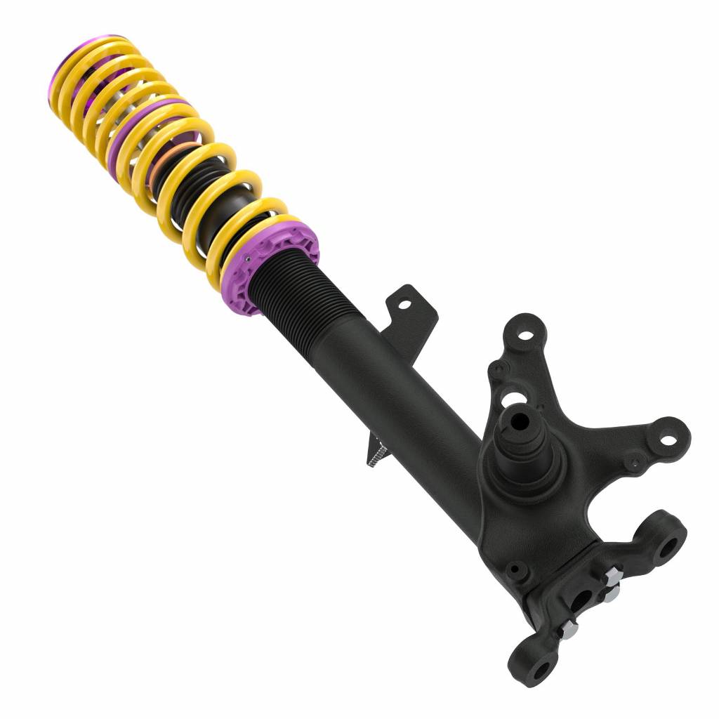 KW 352200DB Coilover Kit INOX V3 BMW M3 (E30); (BMW M3) Photo-3 