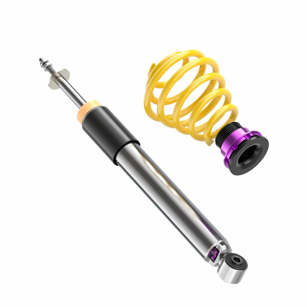 KW 352200DB Coilover Kit INOX V3 BMW M3 (E30); (BMW M3) Photo-6 