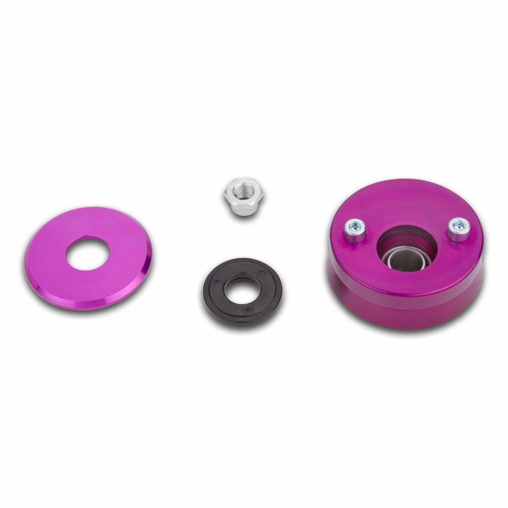 KW 19000757 Clubsport aluminum unibal top mounts (front) Golf III 4WD Type 1HX1 Photo-5 