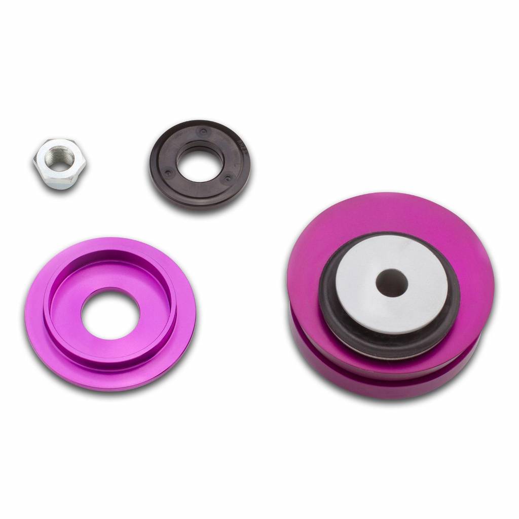 KW 19000757 Clubsport aluminum unibal top mounts (front) Golf III 4WD Type 1HX1 Photo-7 