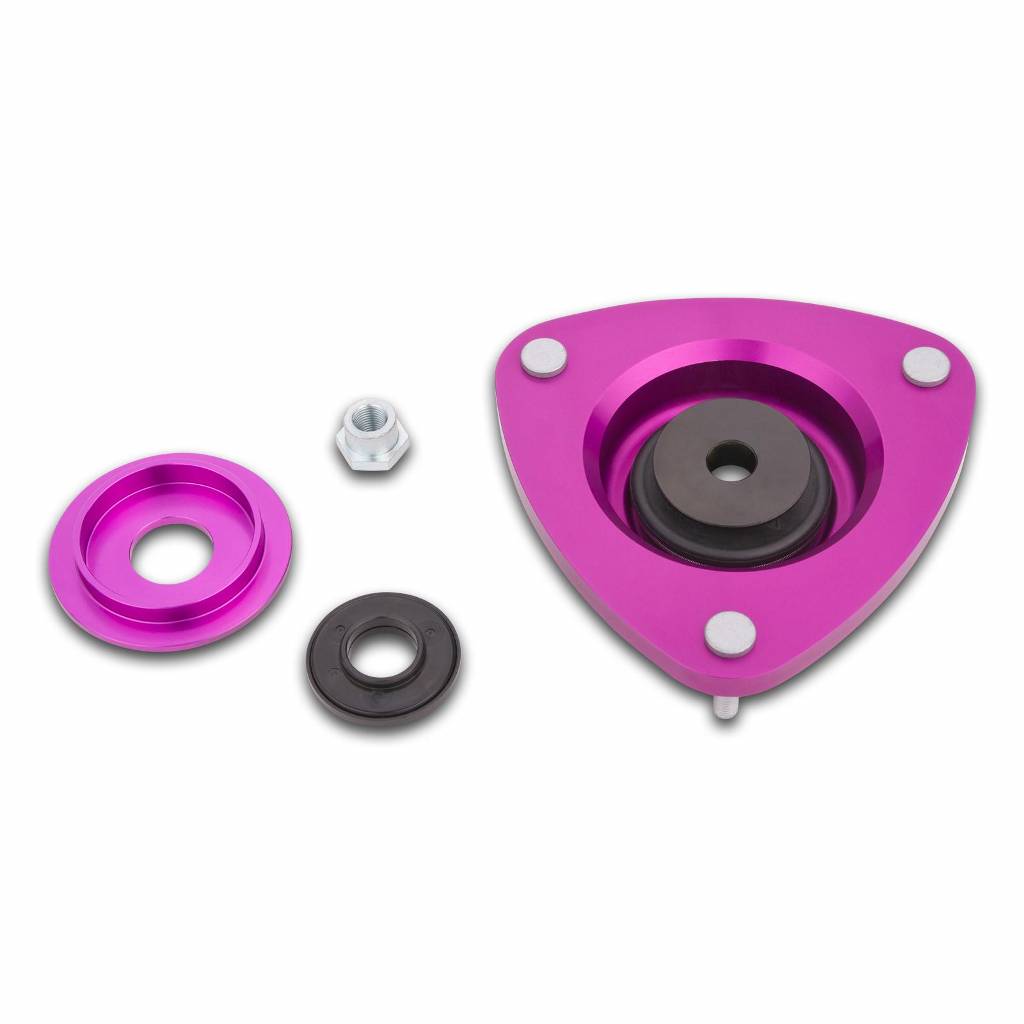 KW 19000945 Clubsport aluminum unibal top mounts (rear) PORSCHE 911 GT2 RS Facelift (991.2) Type 991G Photo-5 
