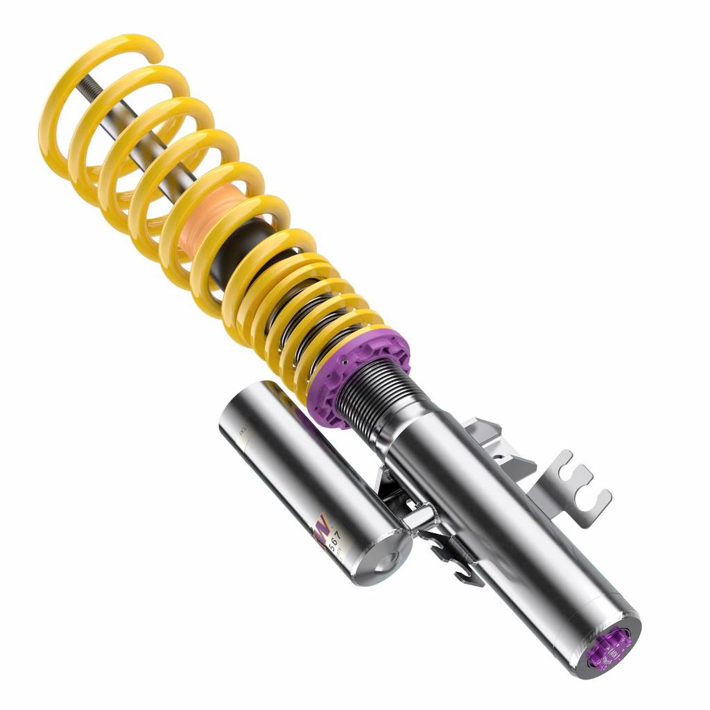 KW 352800AN Coilover Kit INOX V3 VW Bus T6 / T6.1, Multivan, Transporter; (7HC,7HCA,7HM,7HMA,7HK,7J0,7HKX0) Photo-3 