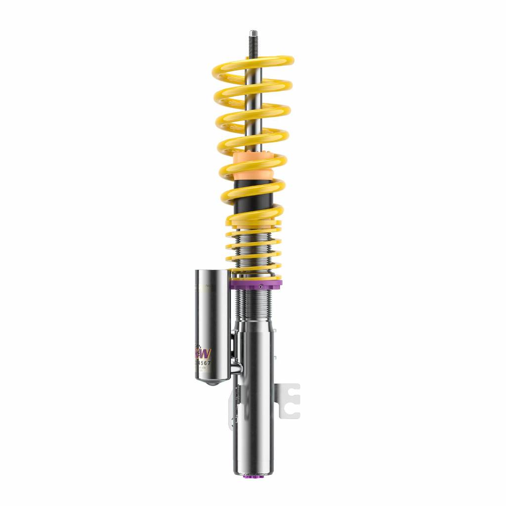 KW 352800AN Coilover Kit INOX V3 VW Bus T6 / T6.1, Multivan, Transporter; (7HC,7HCA,7HM,7HMA,7HK,7J0,7HKX0) Photo-4 
