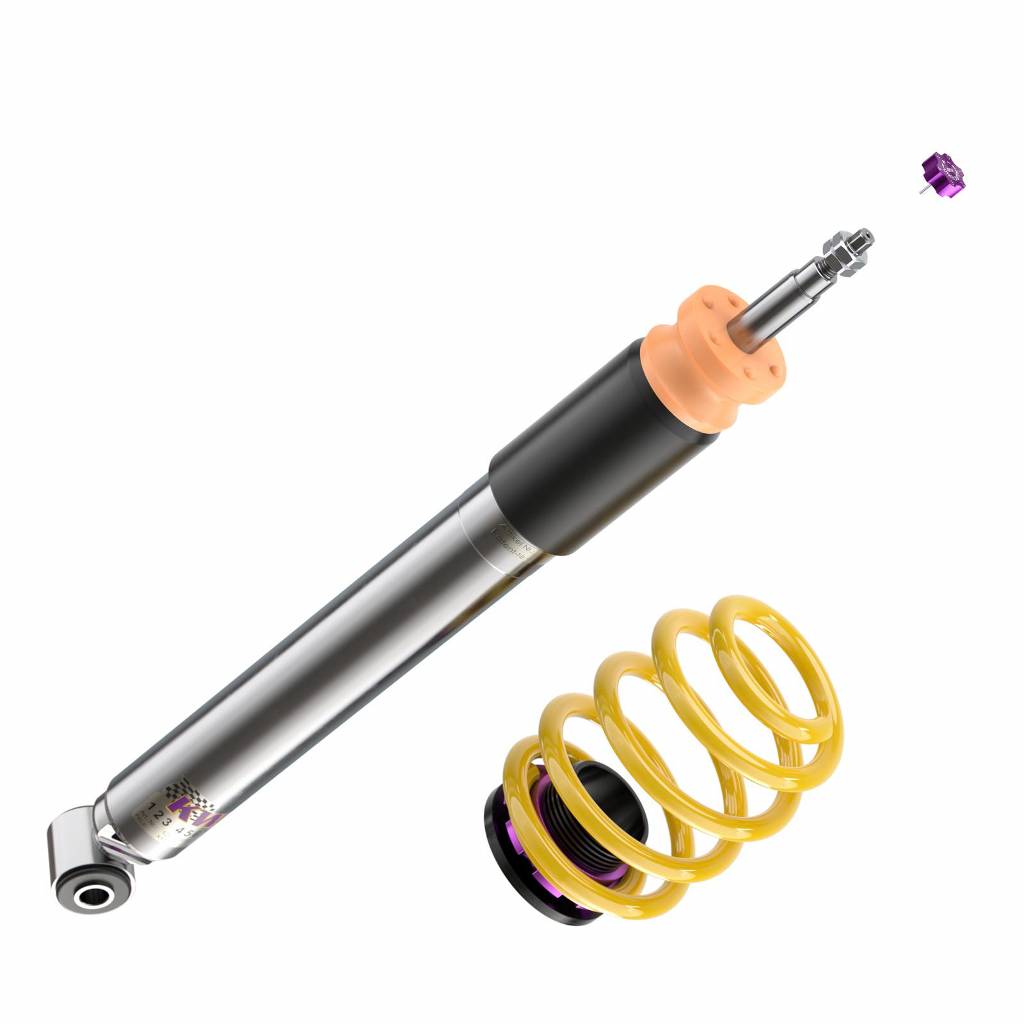 KW 352208DT Coilover Kit CLUBSPORT MINI F56, F55; (UKL-L, FML2, FML4) John Cooper Works GP 03/20- Photo-5 