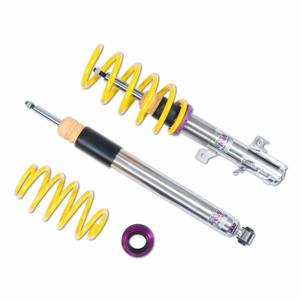 KW 35230083 Coilover Kit INOX V3 FORD Fiesta; (JHH) Photo-1 