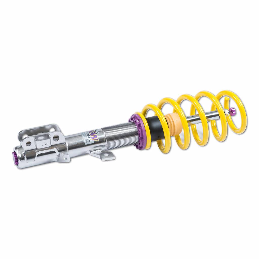 KW 35230083 Coilover Kit INOX V3 FORD Fiesta; (JHH) Photo-2 
