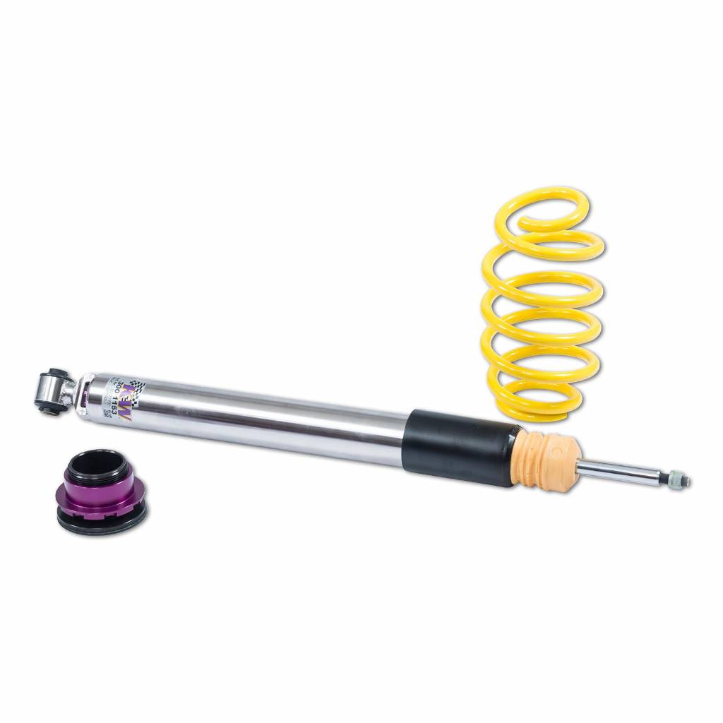 KW 35230083 Coilover Kit INOX V3 FORD Fiesta; (JHH) Photo-3 