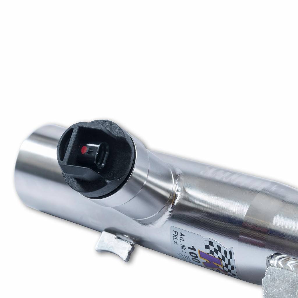 KW 39081012 Coilover Kit INOX DDC PLUG & PLAY SEAT Cupra Ateca; (5FP) 10/18- Photo-4 