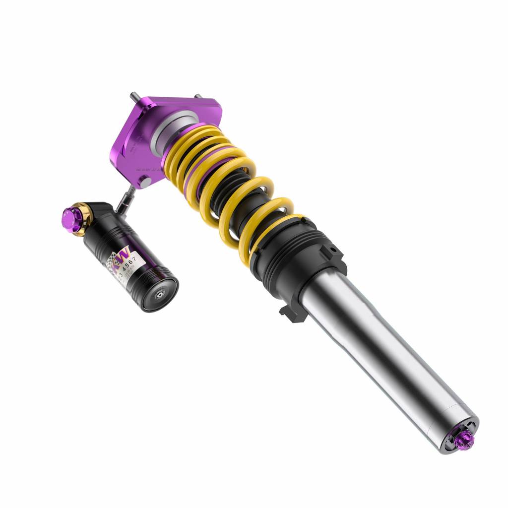 KW 39771280 Coilover Kit CLUBSPORT PORSCHE 911; (991, 991G, 991H, 991 Turbo) GT2 RS facelift (991.2); with original lift system 06/17- Photo-3 