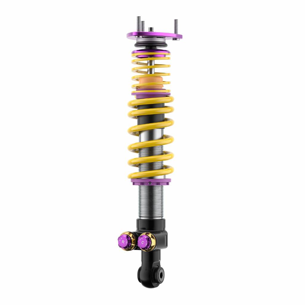 KW 39771280 Coilover Kit CLUBSPORT PORSCHE 911; (991, 991G, 991H, 991 Turbo) GT2 RS facelift (991.2); with original lift system 06/17- Photo-7 