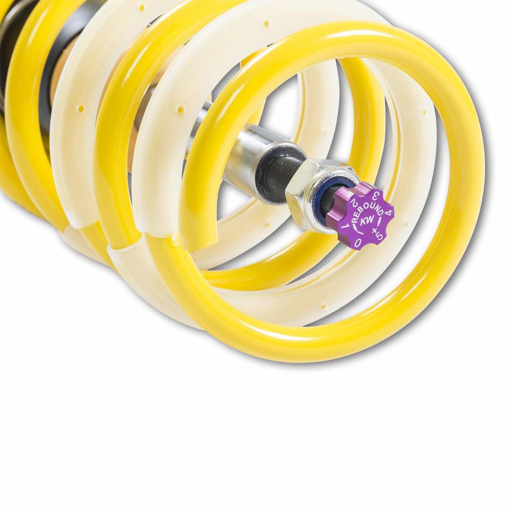 KW 352800CA Coilover Kit INOX V3 SEAT Arona; (KJ) Photo-4 