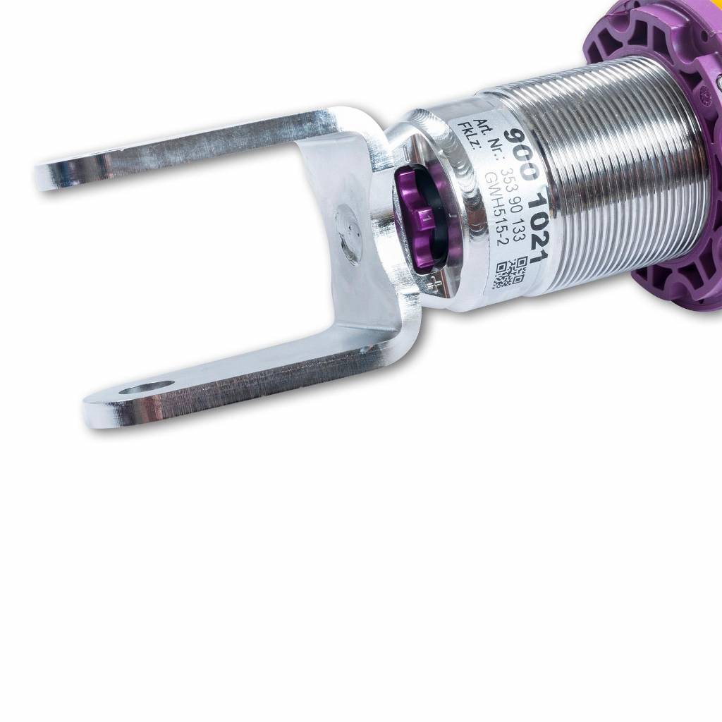 KW 35290039 Coilover Kit INOX V3 ALPINE A110; (AEF) Photo-4 