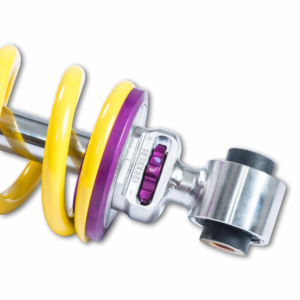KW 35290039 Coilover Kit INOX V3 ALPINE A110; (AEF) Photo-5 