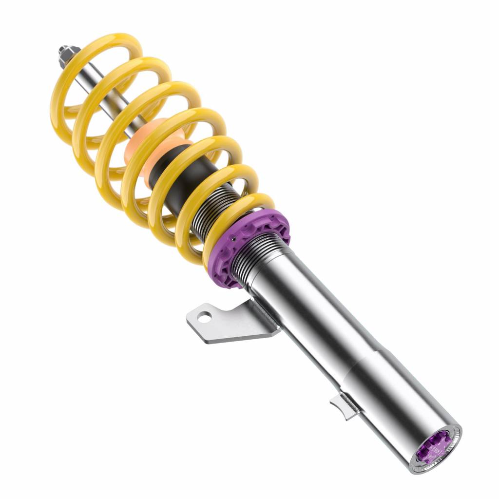 KW 352800CV Coilover Kit INOX V3 VW Golf VIII; (CD) Photo-3 