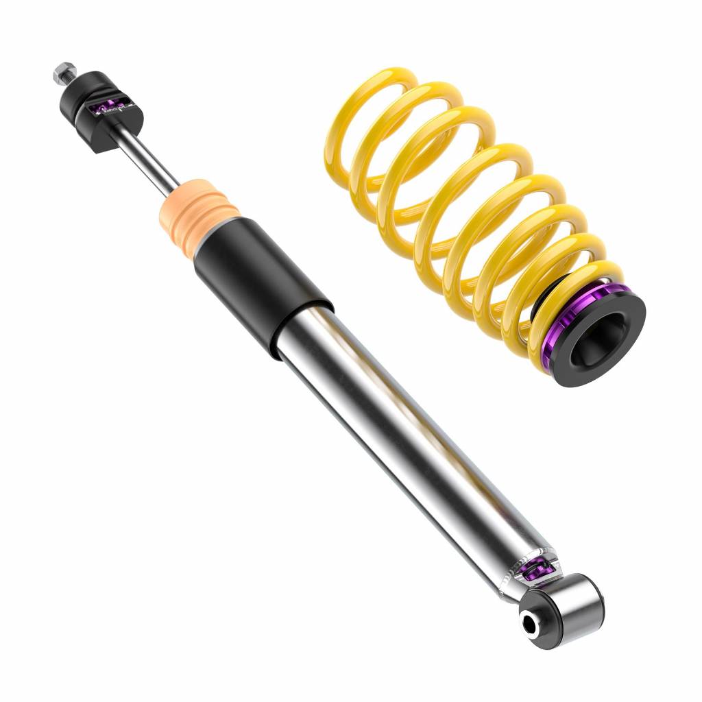 KW 352800CV Coilover Kit INOX V3 VW Golf VIII; (CD) Photo-6 
