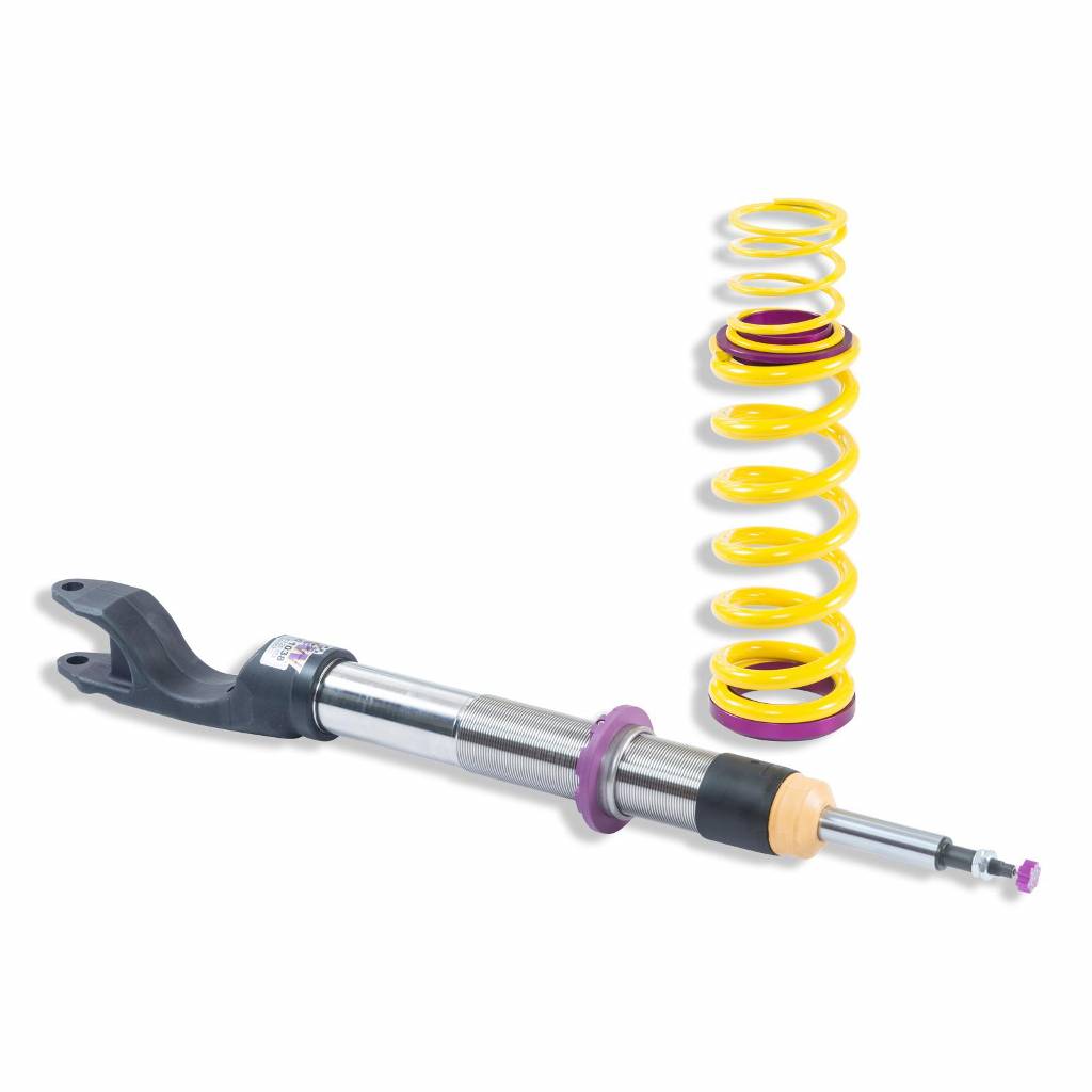 KW 3522500E Coilover Kit INOX V3 MERCEDES-BENZ E-Klasse / e-class (W213, S213, C238, A238); (212, R1ES, R1EC) Photo-2 