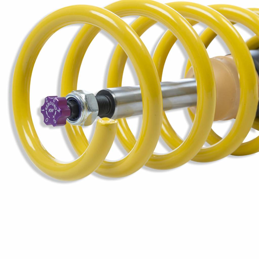 KW 352800AZ Coilover Kit INOX V3 VW Golf VII; (AU, AUV) Photo-3 
