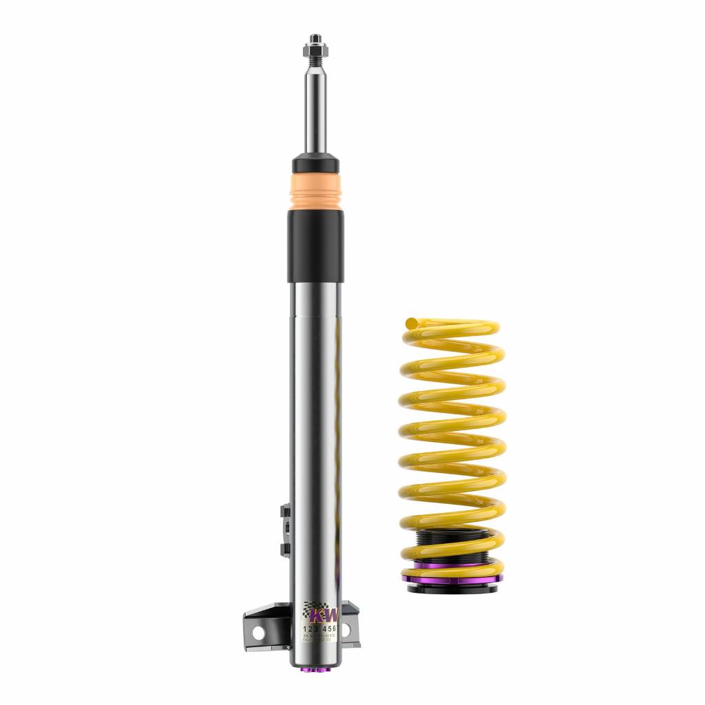 KW 3522500T Coilover Kit INOX V3 MERCEDES-BENZ 190; (201) Photo-4 