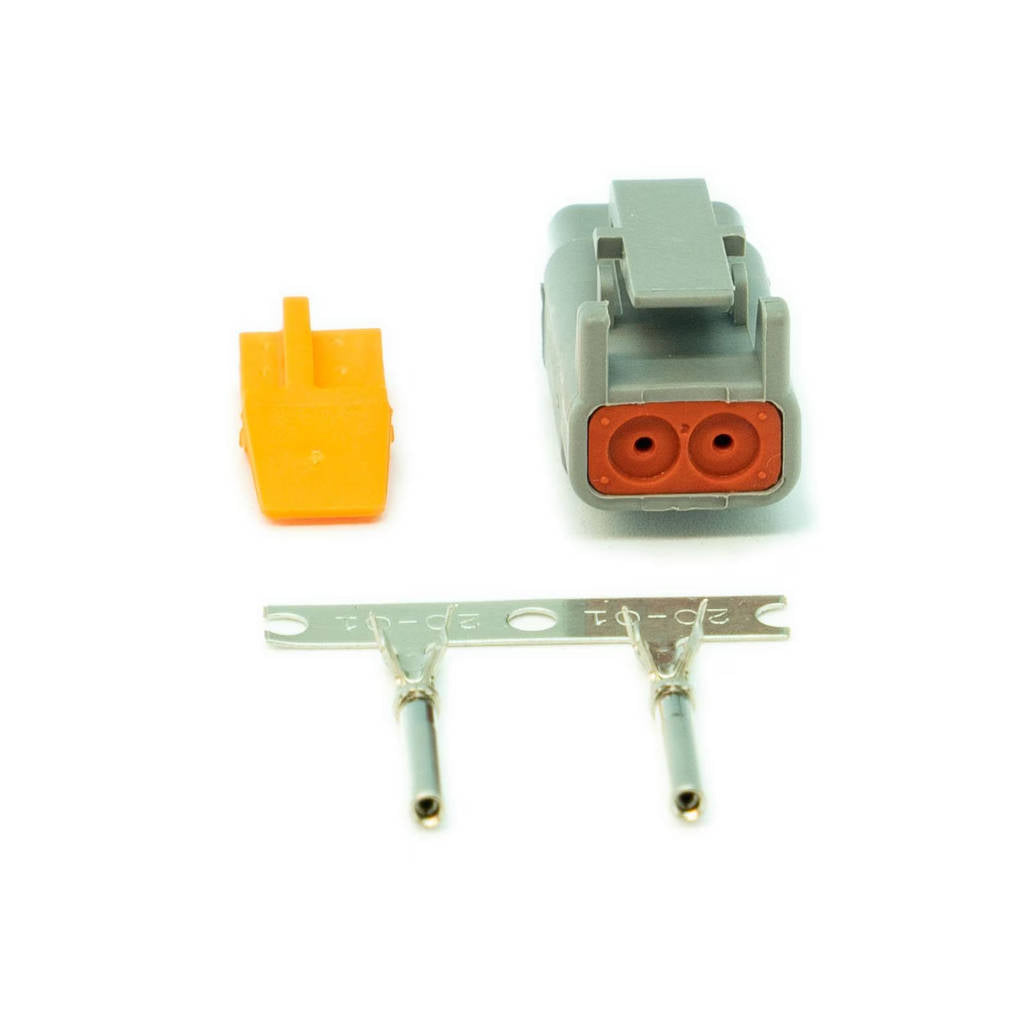 LINK ECU 101-0045 Inlet Air Temp Sensor 1/8 BSPT Photo-2 