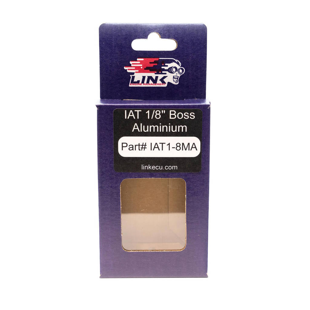 LINK ECU 101-0046 1/8th Mounting Boss Aluminium Photo-0 
