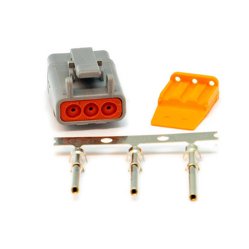 LINK ECU 101-0165 MAP Sensor 4 bar, Plug and pins Photo-2 