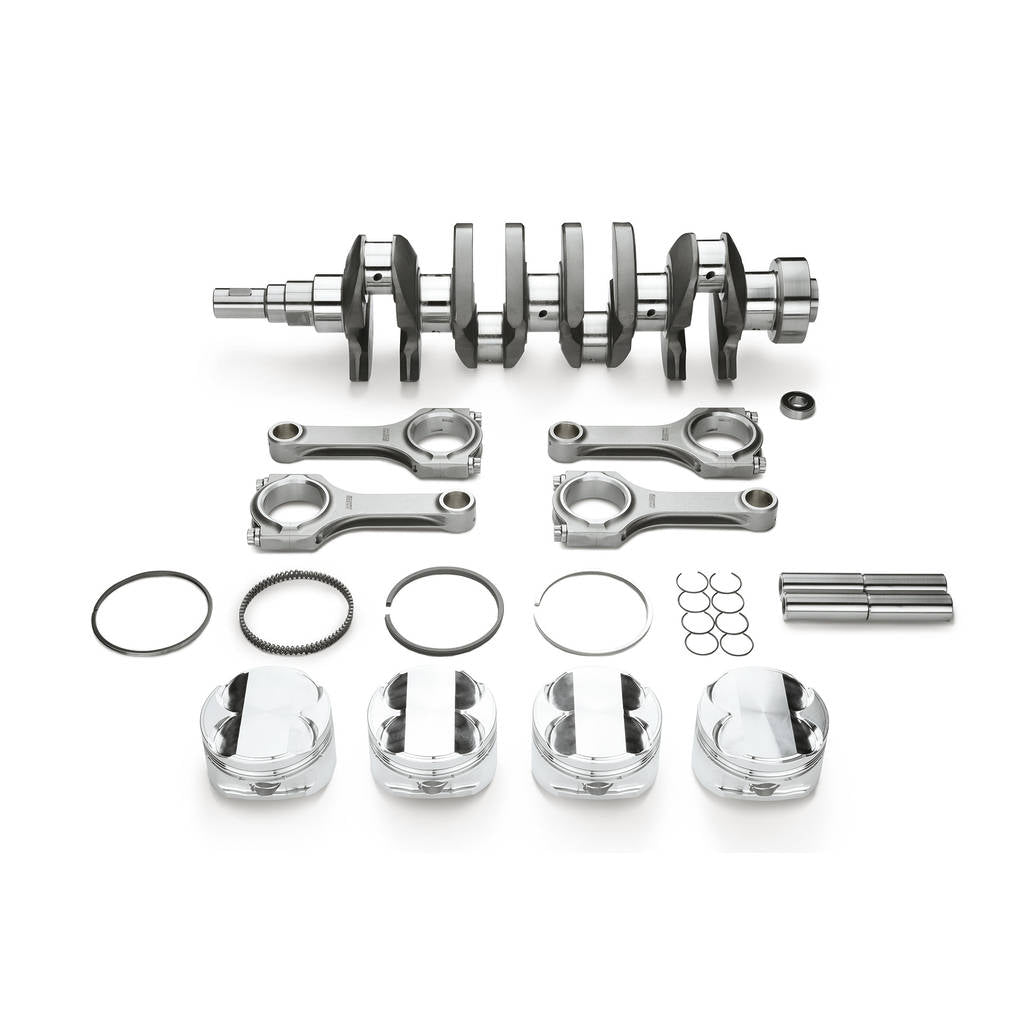 TOMEI US TA201A-TY01AP FORGED PISTON KIT 4G63 86.00mm CH31.65 (Previous Part Number 1151860212) Photo-3 